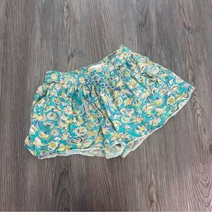Mini Boden girls shorts size 8-9y